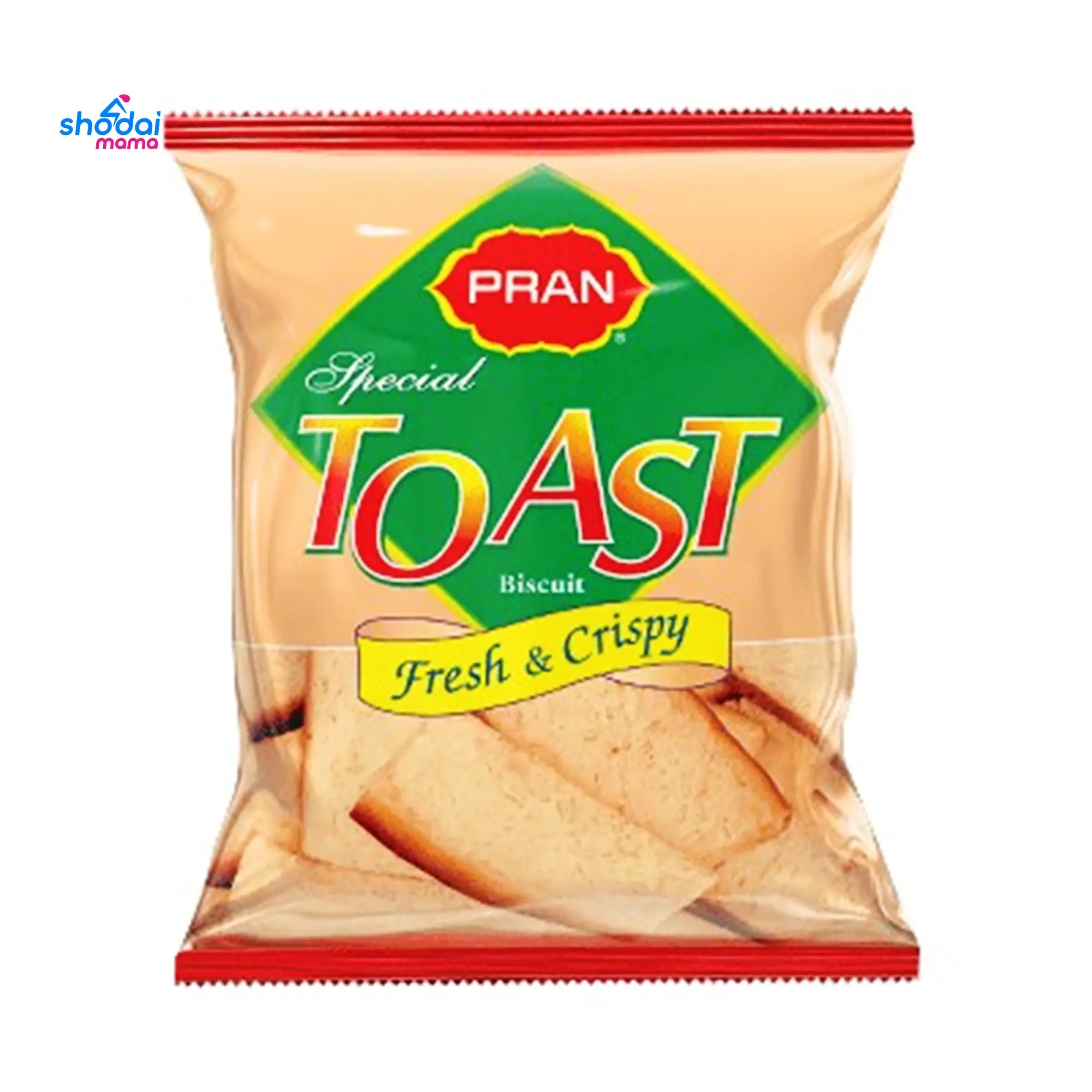 Pran Toast Special Biscuit